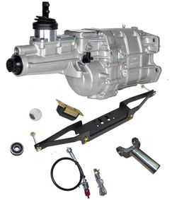 AWR-COGM-X1FX, American Powertrain ProFit Tremec TKX Manual Transmission and Installation Kits for 1963-1967 CHEVY II - COGM-X1FX in UAE, Dubai. Condition - new. Price 20,990 AED. Photo, seller contacts | AUTO.AE