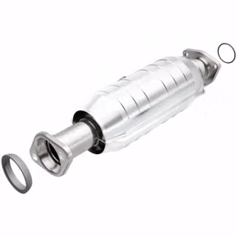 22630, MAGNAFLOW 22630 Catalytic Converter Direct-Fit HM Grade for HONDA Civic 1999-2000 في الإمارات, دبي. Condition - new. Price 2,960 AED. Photo, seller contacts | AUTO.AE
