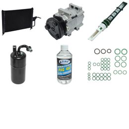UAC-KT1418A, Universal Air Conditioner Compressor Kits for 1994 TRACER - KT 1418A в ОАЭ, Дубай. Состояние - новое. Цена 1 320 AED. Фото, контакты продавца | AUTO.AE
