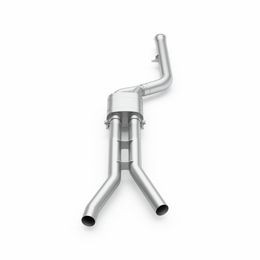 B5472.20001, EISENMANN B5472.20001 Resonated Center Pipe for BMW 2 (G42) M240i in UAE, Dubai. Condition - new. Price 7,270 AED. Photo, seller contacts | AUTO.AE