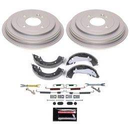 PWR-KOE15500DK, PowerStop Autospecialty Stock Replacement Disc and Drum Brake Kits for 2020-2024 VENUE - KOE15500DK في الإمارات, دبي. Condition - new. Price 1,140 AED. Photo, seller contacts | AUTO.AE