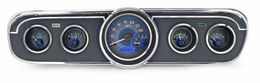 DAK-VHX65FMUSCB, Dakota Digital VHX Series Direct-Fit Analog Gauge Systems for 1965-1966 MUSTANG - VHX-65F-MUS-C-B في الإمارات, دبي. Condition - new. Price 4,520 AED. Photo, seller contacts | AUTO.AE