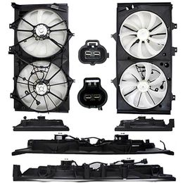 BDY-TO3115170, Body Parts Replacement Electric Cooling Fans for 2013-2018 AVALON, 2012-2017 CAMRY - TO3115170 в ОАЭ, Дубай. Состояние - новое. Цена 640 AED. Фото, контакты продавца | AUTO.AE