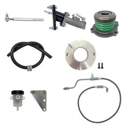 IST-HGA2BOPMAG, Silver Sport Hydraulic Clutch Master and Slave Kits HGA2BOPMAG in UAE, Dubai. Condition - new. Price 3,110 AED. Photo, seller contacts | AUTO.AE