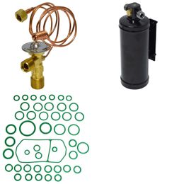 UAC-AK2136, Universal Air Conditioner Air Conditioning Repair Kits for 1987 B2000, 1987-1993 B2200, 1987-1990 B2600 - AK 2136 في الإمارات, دبي. Condition - new. Price 210 AED. Photo, seller contacts | AUTO.AE