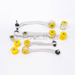 POW-055-85, VERKLINE POW-055-85 Full Front Polyurethane Wishbones Bushings Kit (Track Hardness) for AUDI RS4 (B5) / RS6 (C5) في الإمارات, دبي. Condition - new. Price 2,090 AED. Photo, seller contacts | AUTO.AE