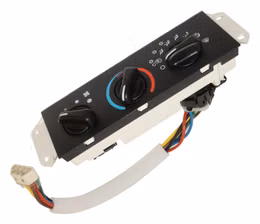 CWA-55037473AB, Crown Automotive Climate Control Panels for 1999-2004 WRANGLER - 55037473AB в ОАЭ, Дубай. Состояние - новое. Цена 530 AED. Фото, контакты продавца | AUTO.AE