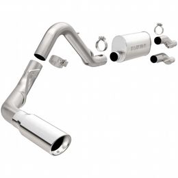 15000, MAGNAFLOW 15000 Exhaust System Street Series for FORD F-150 2011-2014 in UAE, Dubai. Condition - new. Price 8,650 AED. Photo, seller contacts | AUTO.AE