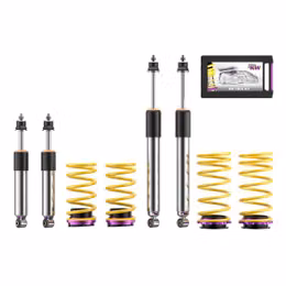 35250039, KW 35250039 Coilover Kit INOX V3 for HONDA Integra 2021- in UAE, Dubai. Condition - new. Price 11,670 AED. Photo, seller contacts | AUTO.AE