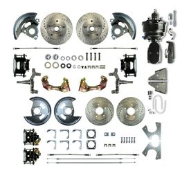 RSD-AFXDC41DSY, The Right Stuff Street Series Disc Brake Conversion Kits AFXDC41DSY في الإمارات, دبي. Condition - new. Price 7,950 AED. Photo, seller contacts | AUTO.AE