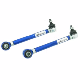 Q1429, HARDRACE Q1429 Rear Toe Kit (Harden Rubber), 2pcs for SUZUKI Cappuccino 1991-1997 in UAE, Dubai. Condition - new. Price 1,540 AED. Photo, seller contacts | AUTO.AE