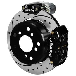 WIL-140-16138-D, Wilwood Forged Dynalite Rear Electronic Parking Brake Kits for 1978-1996 BRONCO - 140-16138-D in UAE, Dubai. Condition - new. Price 11,620 AED. Photo, seller contacts | AUTO.AE