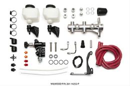 WIL-261-14252-P, Wilwood Combination Remote Tandem Master Cylinders 261-14252-P в ОАЭ, Дубай. Состояние - новое. Цена 2 250 AED. Фото, контакты продавца | AUTO.AE