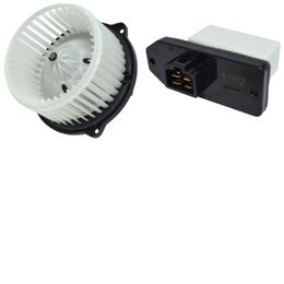 UAC-BK1113, Universal Air Conditioner Blower Motors for 1999-2001 GRAND CHEROKEE - BK 1113 in UAE, Dubai. Condition - new. Price 300 AED. Photo, seller contacts | AUTO.AE