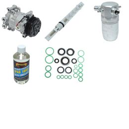 UAC-KT5321, Universal Air Conditioner Compressor Kits for 1996-2001 ASTRO, SAFARI - KT 5321 in UAE, Dubai. Condition - new. Price 1,260 AED. Photo, seller contacts | AUTO.AE