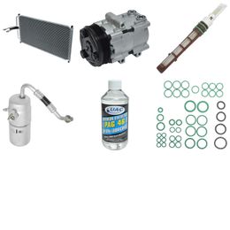 UAC-KT1020A, Universal Air Conditioner Compressor Kits for 2005 F-150 - KT 1020A in UAE, Dubai. Condition - new. Price 1,340 AED. Photo, seller contacts | AUTO.AE