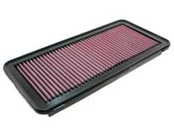 33-2313, K&N 33-2313 Replacement Air Filter FORD F250 SD/F350 SD 6.8L V10, 2005-2007 في الإمارات, دبي. Condition - new. Price 440 AED. Photo, seller contacts | AUTO.AE