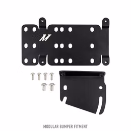 MMLP-BR-21M, MISHIMOTO MMLP-BR-21M Modular Bumper License Plate Relocation for FORD Bronco 2021 in UAE, Dubai. Condition - new. Price 650 AED. Photo, seller contacts | AUTO.AE
