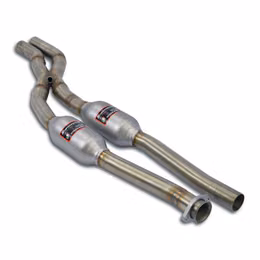782602, SUPERSPRINT 782602 X-Pipe for ALPINA BMW 5 Series (E34) في الإمارات, دبي. Condition - new. Price 5,070 AED. Photo, seller contacts | AUTO.AE
