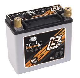 BRL-B2015, Braille Battery No-Weight Standard Batteries B2015 في الإمارات, دبي. Condition - new. Price 1,140 AED. Photo, seller contacts | AUTO.AE