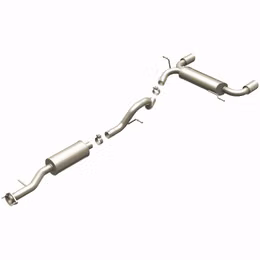 16630, MAGNAFLOW 16630 Exhaust System Street Series for HUMMER H3 2006-2010 в ОАЭ, Дубай. Состояние - новое. Цена 8 320 AED. Фото, контакты продавца | AUTO.AE