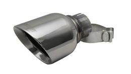 CSE-TK007, Corsa  Round, Polished 2.50 Inch Exhaust Tip TK007 in UAE, Dubai. Condition - new. Price 960 AED. Photo, seller contacts | AUTO.AE