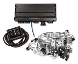 HLY-550-1028, Holley Terminator X MAX Stealth 4150 24X LS EFI Fuel Injection Systems 550-1028 в ОАЭ, Дубай. Состояние - новое. Цена 12 680 AED. Фото, контакты продавца | AUTO.AE