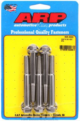 ARP-625-3000, ARP Stainless Steel Bolts 625-3000 в ОАЭ, Дубай. Состояние - новое. Цена ⁦200 AED⁩. Фото, контакты продавца | AUTO.AE