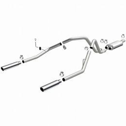 15863, MAGNAFLOW 15863 Exhaust System Street Series for DODGE Ram 1500 2004-2005 in UAE, Dubai. Condition - new. Price 7,880 AED. Photo, seller contacts | AUTO.AE