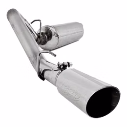 S5500AL, MBRP S5500AL Cat-Back 2.5" Armor Lite (Aluminized Steel / Single) for JEEP Wrangler (TJ) 2000-2006 في الإمارات, دبي. Condition - new. Price 1,900 AED. Photo, seller contacts | AUTO.AE