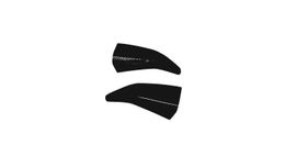 L6 333 47, NOVITEC L6 333 47 Edge-Attachment Front for Painting (With Front Spoiler L6 333 83) for LAMBORGHINI Urus S 2022- в ОАЭ, Дубай. Состояние - новое. Цена 4 410 AED. Фото, контакты продавца | AUTO.AE