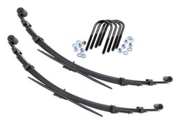 ROU-8023KIT, Rough Country Leaf Spring Kits 8023KIT في الإمارات, دبي. Condition - new. Price 2,340 AED. Photo, seller contacts | AUTO.AE
