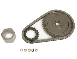 SUM-G6647-4X, Summit Racing™ Pro LS Billet Adjustable Single Row Timing Chain Sets and Gears SUM-G6647-4X في الإمارات, دبي. Condition - new. Price 670 AED. Photo, seller contacts | AUTO.AE