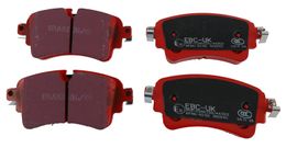 EBC-DP32254C, EBC Redstuff Ceramic Brake Pads DP32254C في الإمارات, دبي. Condition - new. Price 520 AED. Photo, seller contacts | AUTO.AE
