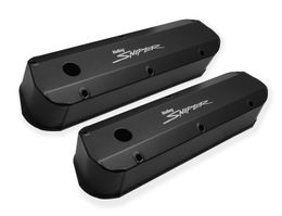 SNE-890012B, Holley Sniper Fabricated Aluminum Valve Covers 890012B в ОАЭ, Дубай. Состояние - новое. Цена 1 070 AED. Фото, контакты продавца | AUTO.AE