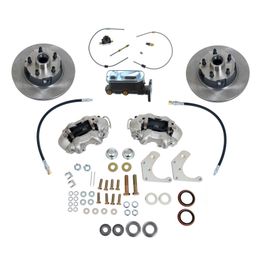 SUM-BK-45044, Summit Racing™ Stock Spindle Drum-to-Disc Brake Conversion Kits SUM-BK-45044 in UAE, Dubai. Condition - new. Price 4,950 AED. Photo, seller contacts | AUTO.AE