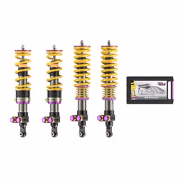 30942220, KW 30942220 Coilover Kit V5 w. HLS 2 Hydraulic Lift System for FERRARI F8 Tributo Coupe / F8 Spider 2019+ в ОАЭ, Дубай. Состояние - новое. Цена 55 910 AED. Фото, контакты продавца | AUTO.AE