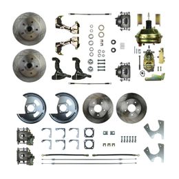 RSD-AFXDC46C, The Right Stuff 4-Wheel Disc Brake Conversion Kits AFXDC46C في الإمارات, دبي. Condition - new. Price 5,850 AED. Photo, seller contacts | AUTO.AE