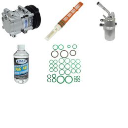 UAC-KT1598, Universal Air Conditioner Compressor Kits for 2000-2002 FOCUS - KT 1598 в ОАЭ, Дубай. Состояние - новое. Цена 920 AED. Фото, контакты продавца | AUTO.AE
