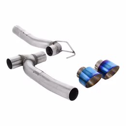 SSXFD382, MILLTEK SSXFD382 Upgrade Kit for Milltek Cat-Back (Blue Titanium GT-100 Trims) for FORD Fiesta ST-Line 1.0T EcoBoost (MK8) 2017- in UAE, Dubai. Condition - new. Price 5,870 AED. Photo, seller contacts | AUTO.AE