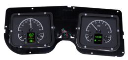 DAK-HDX68C-CVL-K, Dakota Digital HDX Direct-Fit Analog Gauge Systems for 1968 CHEVELLE, EL CAMINO - HDX-68C-CVL-K في الإمارات, دبي. Condition - new. Price 7,380 AED. Photo, seller contacts | AUTO.AE