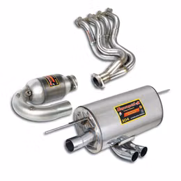 440410, SUPERSPRINT 440410 Exhaust System for LOTUS Elise in UAE, Dubai. Condition - new. Price 30,220 AED. Photo, seller contacts | AUTO.AE