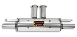 981754, SUPERSPRINT 981754 Rear exhaust Right - Left for BMW E70/E71 50 в ОАЭ, Дубай. Состояние - новое. Цена 7 900 AED. Фото, контакты продавца | AUTO.AE