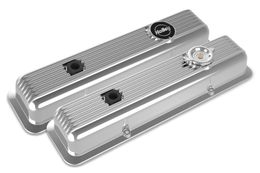 HLY-241-137, Holley Muscle Series Valve Covers 241-137 в ОАЭ, Дубай. Состояние - новое. Цена 2 270 AED. Фото, контакты продавца | AUTO.AE