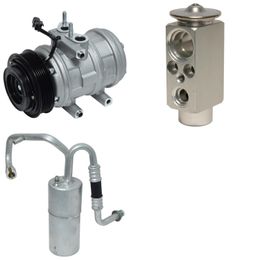 UAC-CK5594, Universal Air Conditioner Air Conditioning Short Compressor Kits for 2008-2025 F-450 SUPER DUTY - CK 5594 в ОАЭ, Дубай. Состояние - новое. Цена 1 120 AED. Фото, контакты продавца | AUTO.AE
