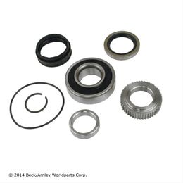 BCK-051-4272, Beck/Arnley Wheel Bearings for 2001-2002 4RUNNER, 2000-2004 TACOMA, 2000-2006 TUNDRA - 051-4272 в ОАЭ, Дубай. Состояние - новое. Цена 220 AED. Фото, контакты продавца | AUTO.AE