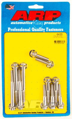 454-3205, ARP 454-3205 Water Pump Bolt Kit for Ford 351 Cleveland. ARP Stainless. 12pt في الإمارات, دبي. Condition - new. Price 370 AED. Photo, seller contacts | AUTO.AE