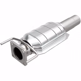 23448, MAGNAFLOW 23448 Catalytic Converter Direct-Fit Standard Grade for SATURN SC 1991-1992 في الإمارات, دبي. Condition - new. Price 890 AED. Photo, seller contacts | AUTO.AE