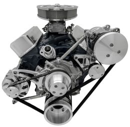 MCH-30361, March Performance Ultra Series Ford Small Block Serpentine Conversion Kits 30361 в ОАЭ, Дубай. Состояние - новое. Цена 3 660 AED. Фото, контакты продавца | AUTO.AE