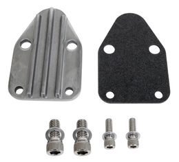 SUM-420010P, Summit Racing™ Zinc Alloy Fuel Pump Block-Off Plates SUM-420010P في الإمارات, دبي. Condition - new. Price ⁦70 AED⁩. Photo, seller contacts | AUTO.AE